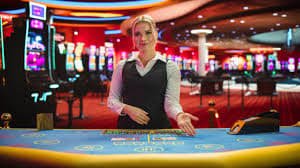 bk 40 Live Casino Lobby